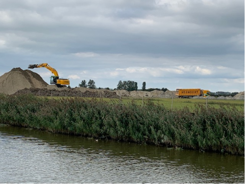 Ontwikkeling Molenvliet